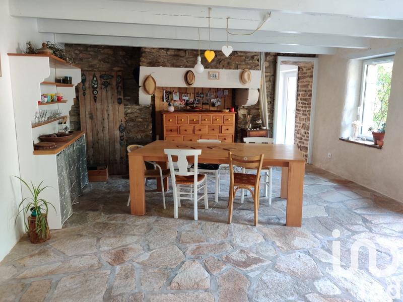 Maison - 141 m² - 6 pièces