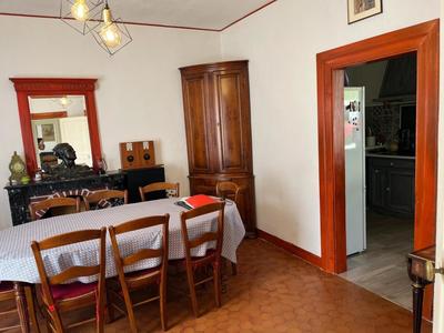 Maison - 125 m² - 6 pièces