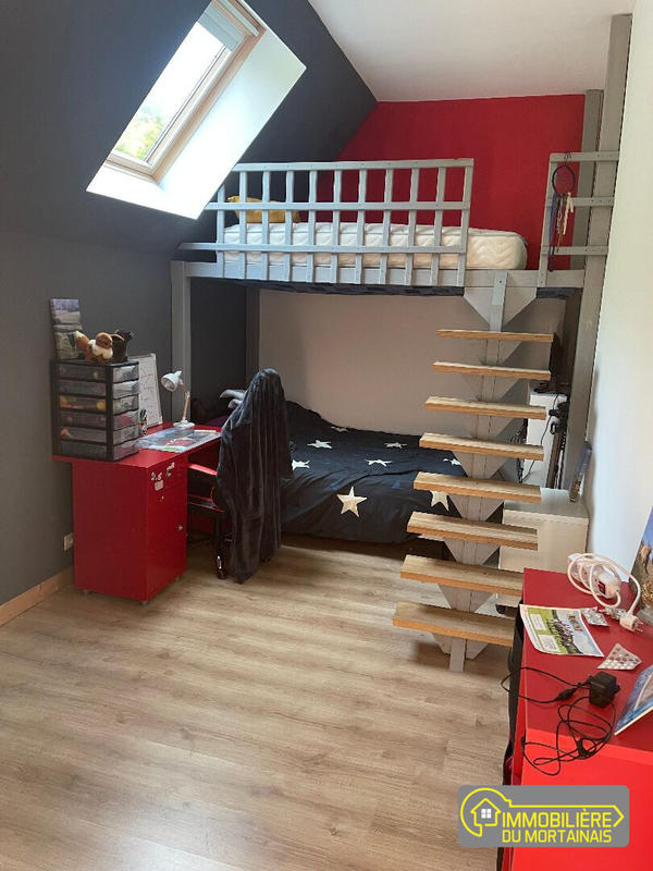 Maison - 153 m² - 6 pièces