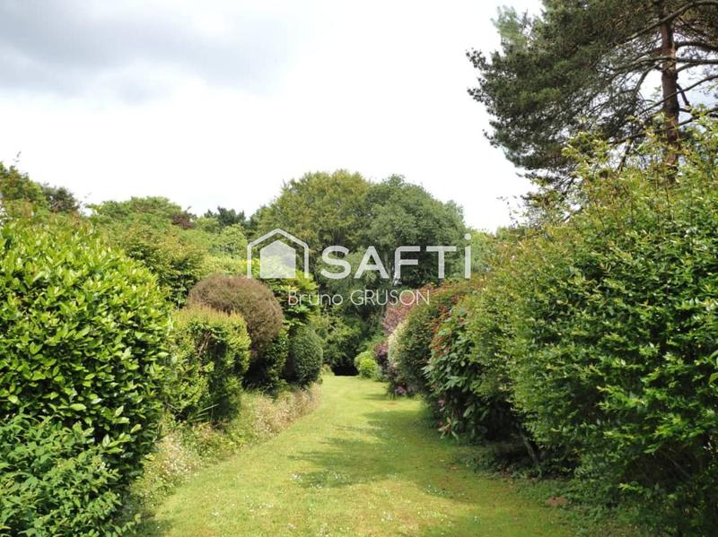 Maison - 144 m² - 7 pièces