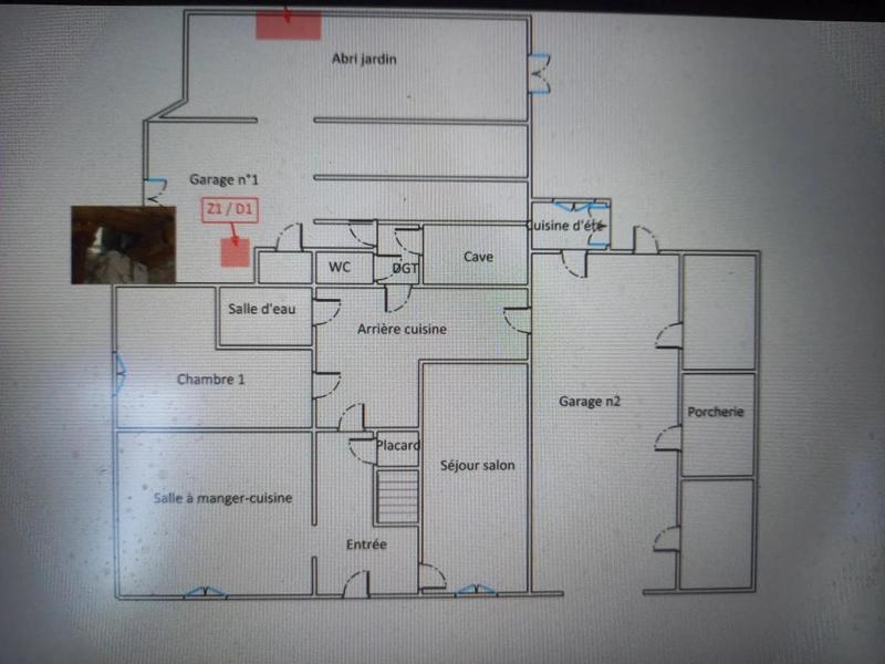 Maison - 123 m² - 5 pièces