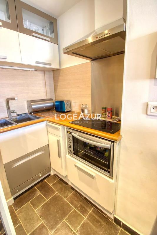 Appartement - 33 m² - 2 pièces