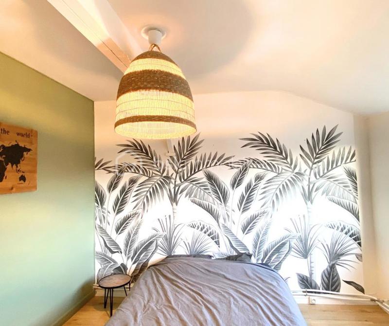 Maison - 89 m² - 4 pièces