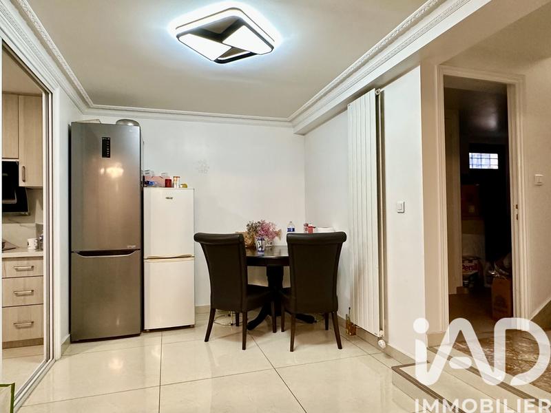 Maison - 161 m² - 8 pièces