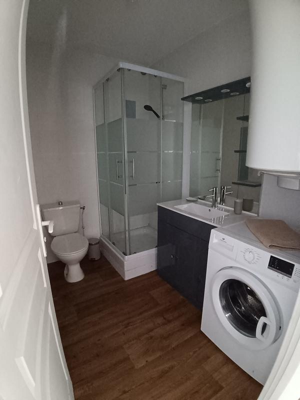 Appartement - 49 m² - 3 pièces