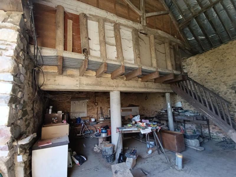 Maison de campagne - 110 m² - 3 pièces