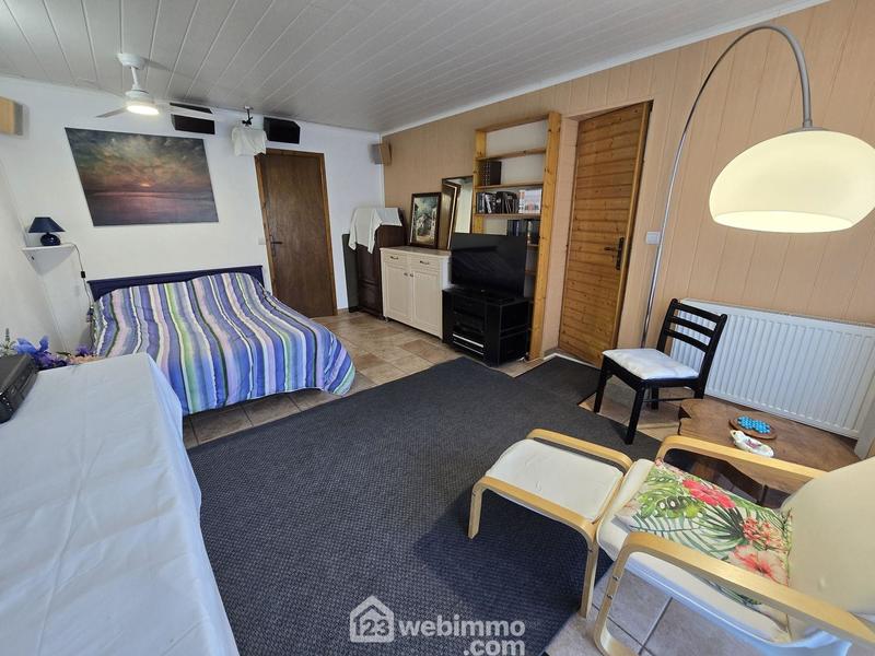 Maison - 129 m² - 5 pièces