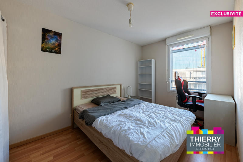 Appartement - 28 m² - 2 pièces