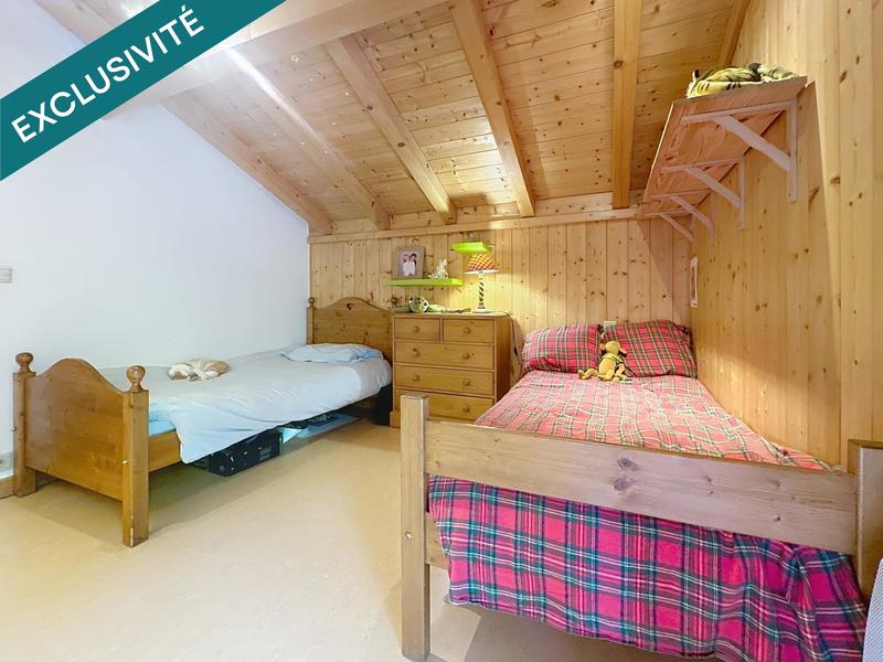 Châlet - 76 m² - 4 pièces