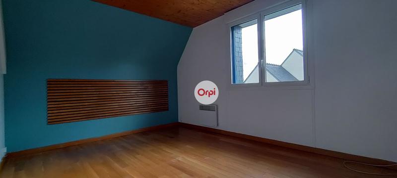 Maison - 113 m² - 5 pièces