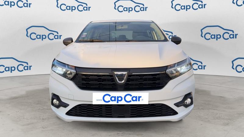 Dacia Sandero III Eco-G 1.0 TCe 100 Essentielle
