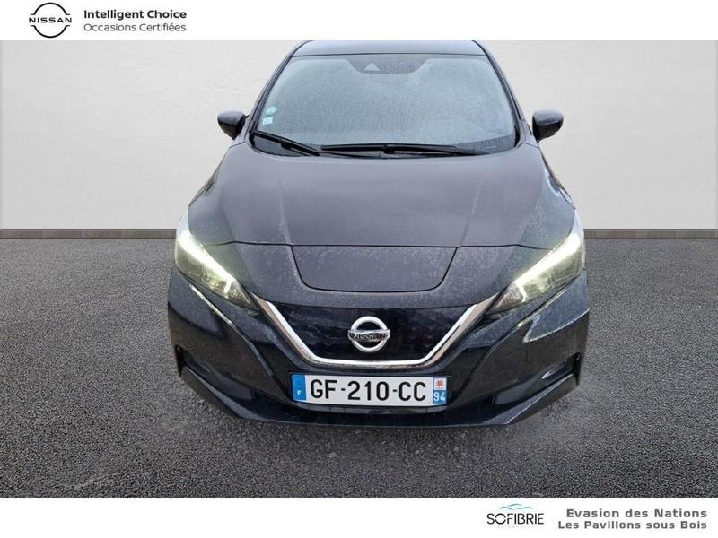 Nissan Leaf II Electrique 40kWh Acenta