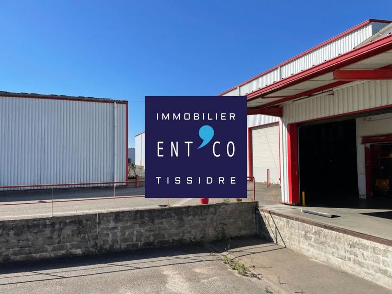 Entrepôt - 6 047 m²