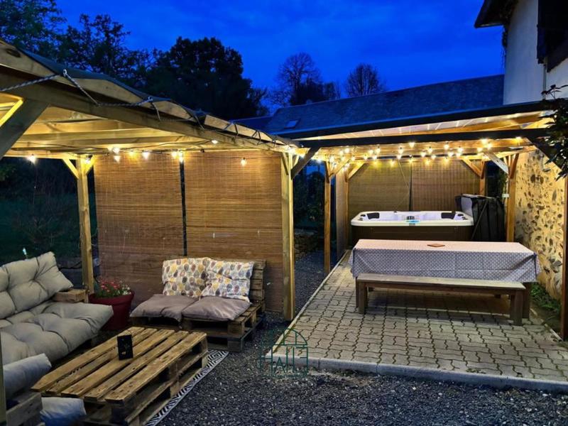 Maison - 140 m² - 6 pièces