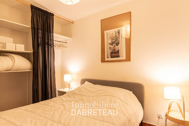 Appartement - 44 m² - 2 pièces