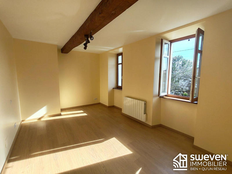 Maison ancienne - 142 m² - 4 pièces