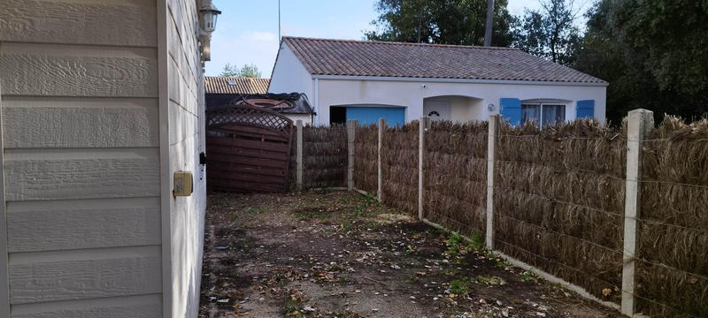 Appartement - 32 m² - 2 pièces