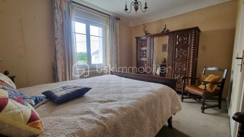 Maison ancienne - 140 m² - 6 pièces