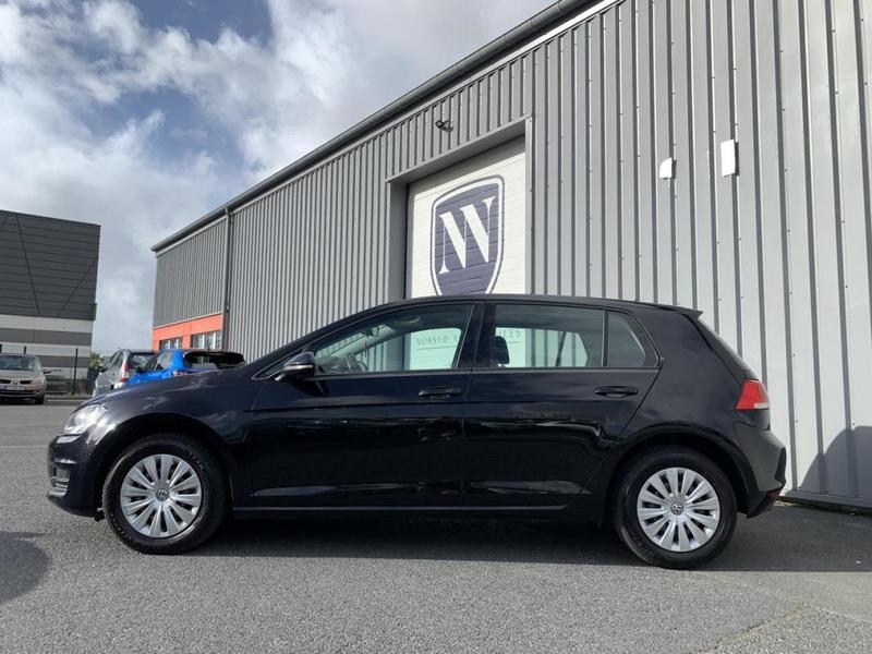 Volkswagen Golf 1.6 Tdi Dsg 7 110 Ch Trendline Business - Garantie 6 Mois