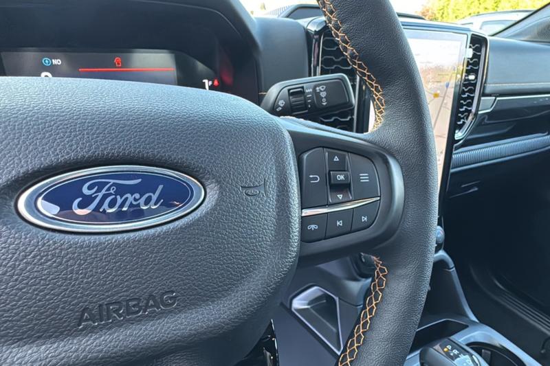 Ford Ranger 2.3 Phev 281 Wildtrak Plu