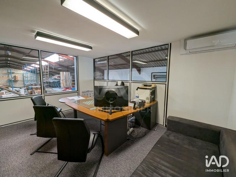 Local commercial - 650 m²