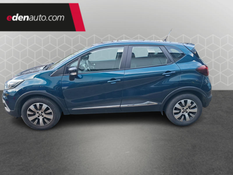 Renault Captur TCe 90 E6c Business