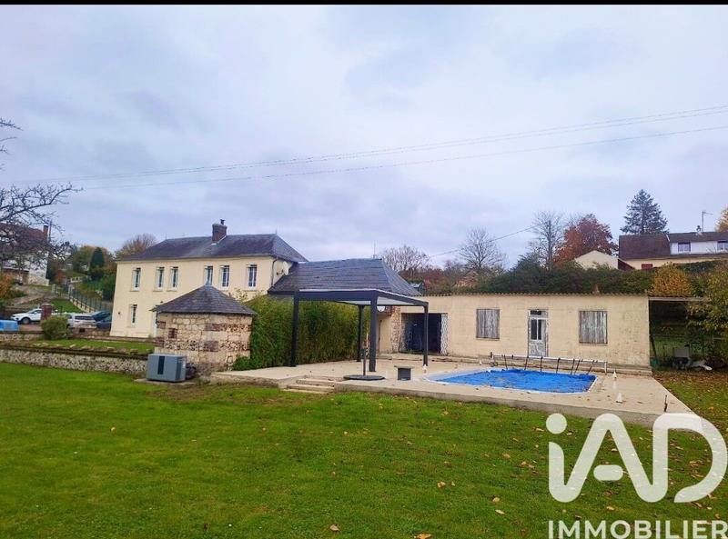 Maison - 156 m² - 5 pièces