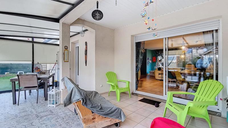 Viager - Maison - 104 m² - 4 pièces