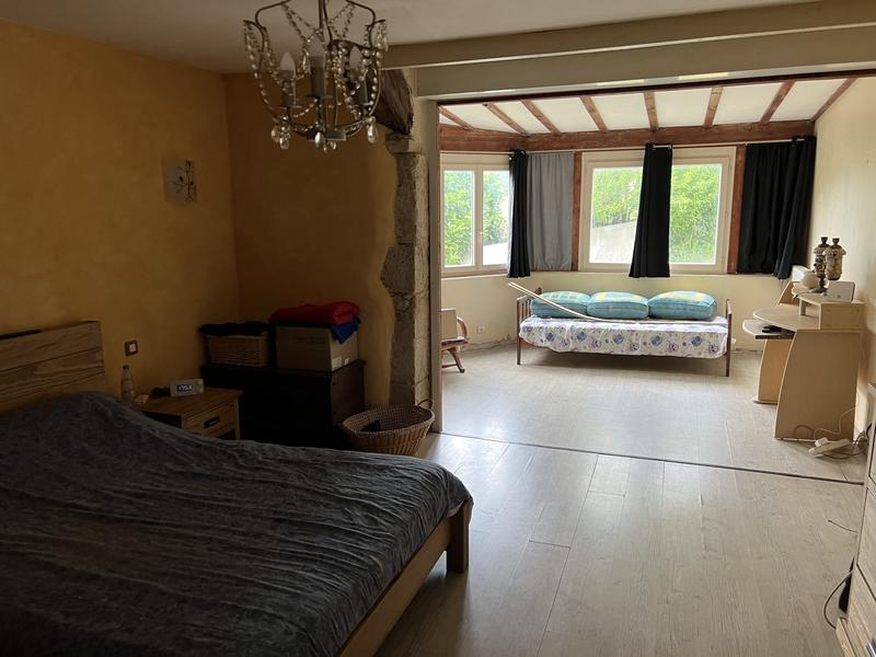 Maison ancienne - 194 m² - 5 pièces