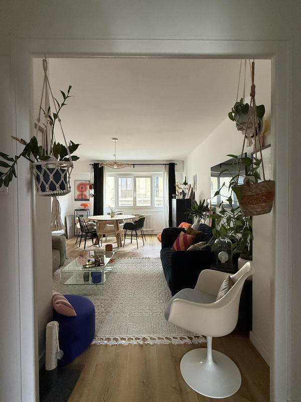 Appartement - 86 m² - 4 pièces