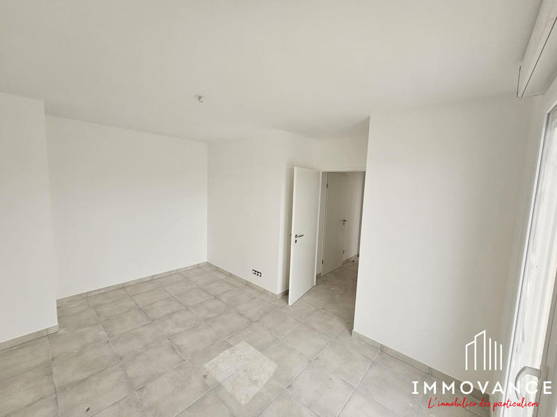 Appartement - 57 m² - 3 pièces