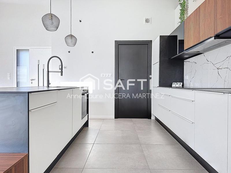 Villa - 128 m² - 6 pièces