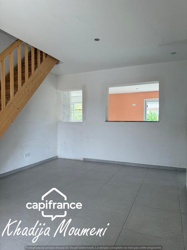 Maison - 138 m² - 5 pièces