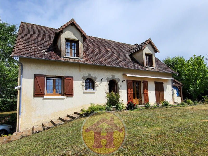 Maison - 181 m² - 6 pièces