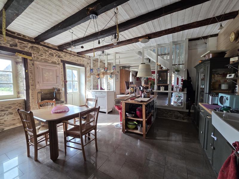 Maison - 126 m² - 5 pièces