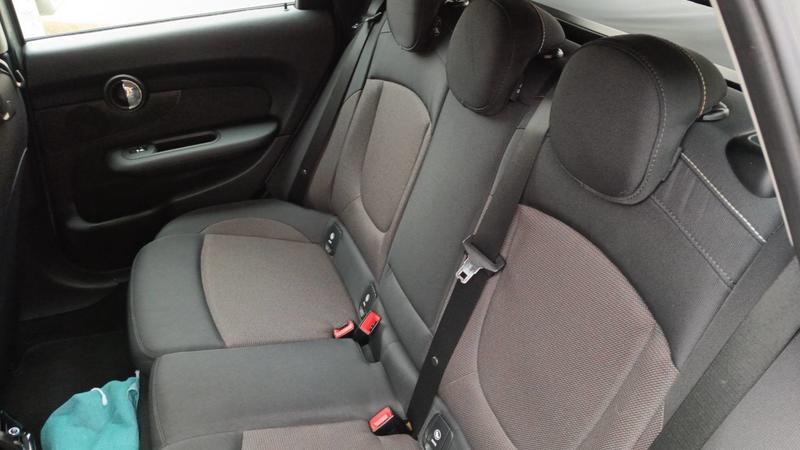 Mini Clubman 2.0 Cooper d 150 Salt