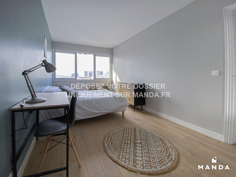 Appartement - 127 m² - 4 pièces