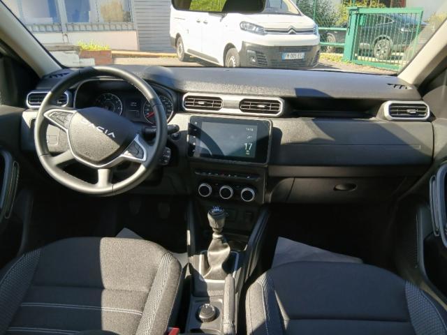 Dacia Duster Blue dCi 115 4x4 Journey