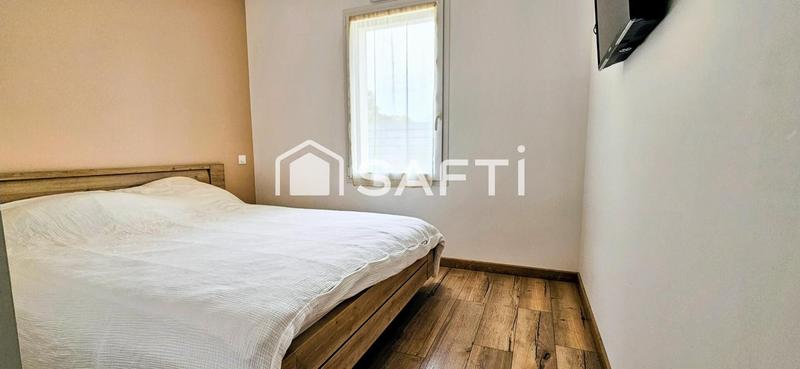 Maison - 110 m² - 4 pièces