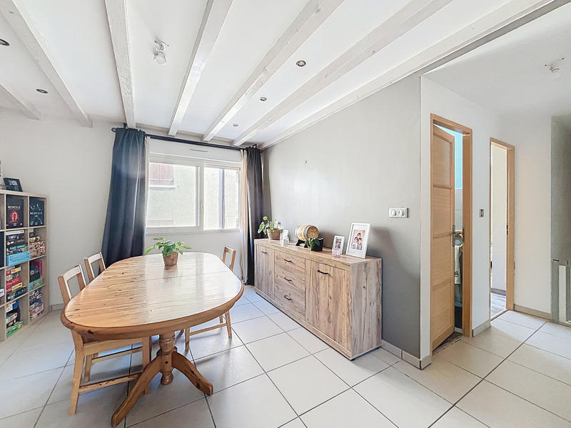 Maison de village - 149 m² - 5 pièces