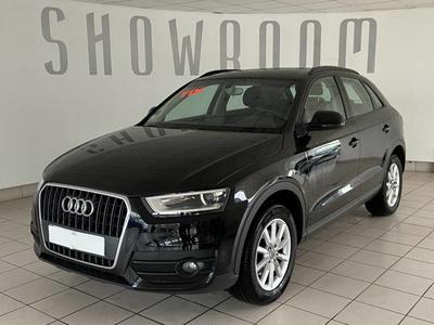 Audi Q3 2.0 Tdi 140 ch Ambition Luxe