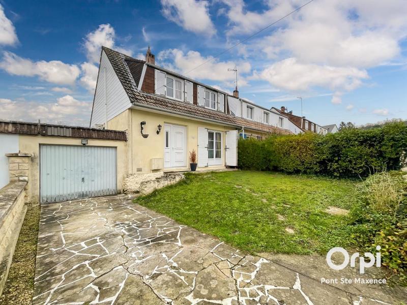 Maison - 97 m² - 4 pièces