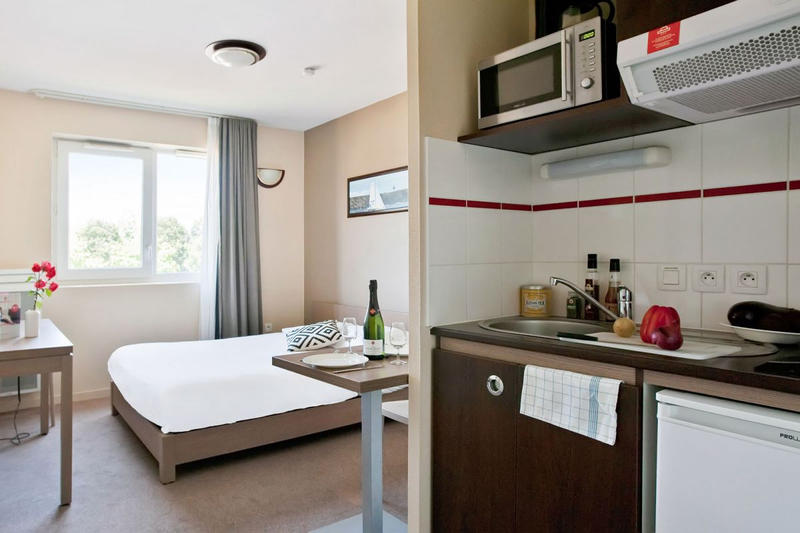 Appartement - 21 m² - 1 pièce