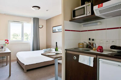 Appartement - 21 m² - 1 pièce