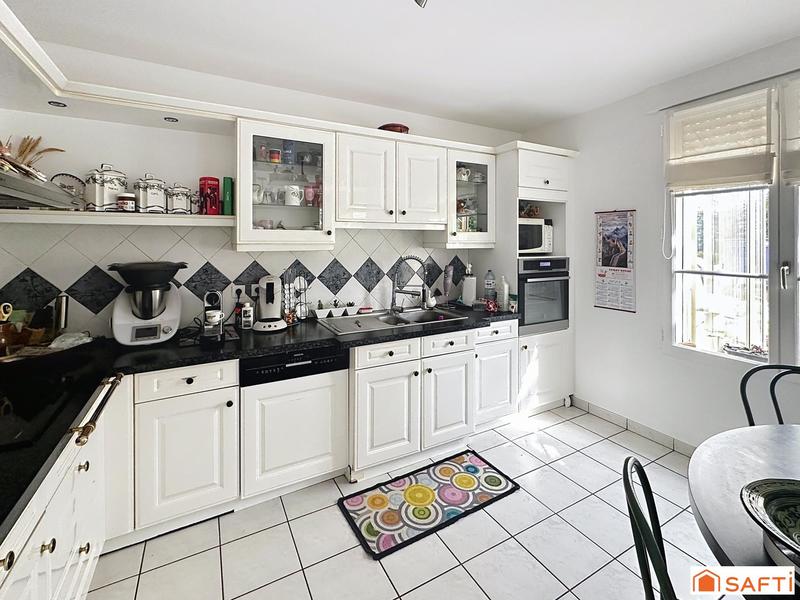 Maison - 165 m² - 7 pièces