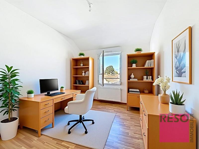 Maison - 142 m² - 6 pièces