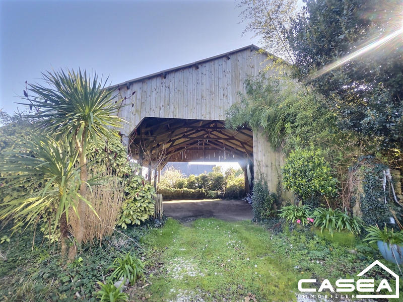 Maison ancienne - 90 m² - 5 pièces