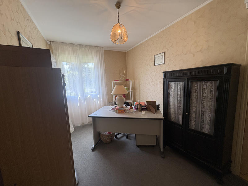 Maison - 103 m² - 5 pièces