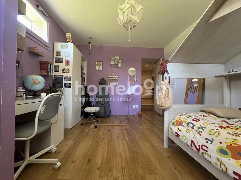 Maison - 130 m² - 6 pièces