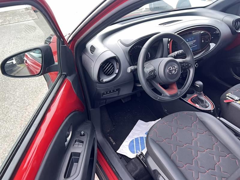 Toyota aygo x 1.0 Vvt-i 72 s-Cvt Collection